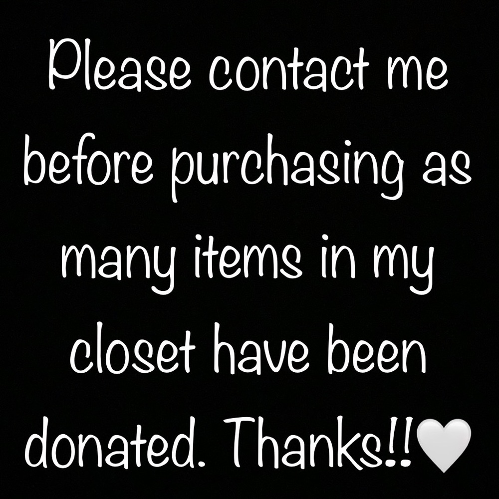 Accepting All REASONABLE Offers